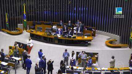 Câmara aprova texto da desoneração sobre folha de pagamento