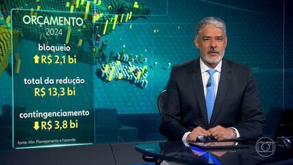Ministérios do Planejamento e da Fazenda anunciam novo bloqueio do orçamento