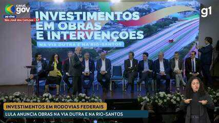 'Eu digo para o Haddad todo dia: Não se preocupe, as coisas vão dar certo', afirma Lula 'Eu digo para o Haddad todo dia: Não se preocupe, as coisas vão dar certo', afirma Lula