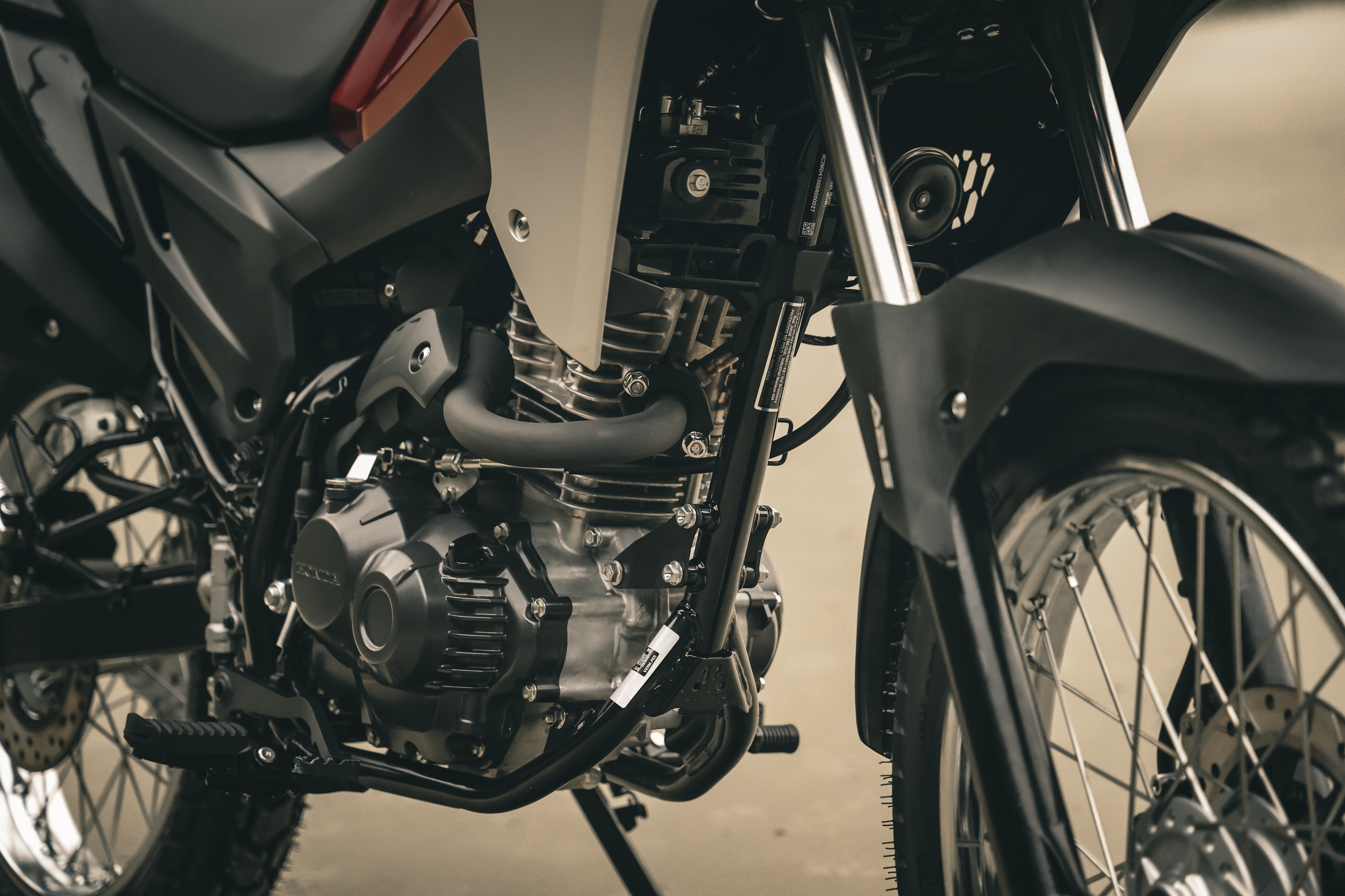 Honda XRE 190 2025