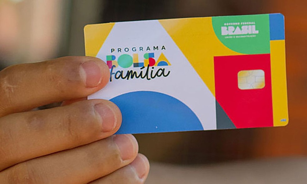 Bolsa Família; cartão bolsa família — Foto: Setas/Divulgação