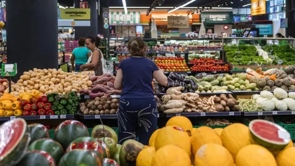 Consumo e investimentos foram destaque no PIB do 2º trimestre — Foto: Getty Images via BBC