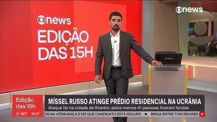 Tiros são registrados perto de Donald Trump