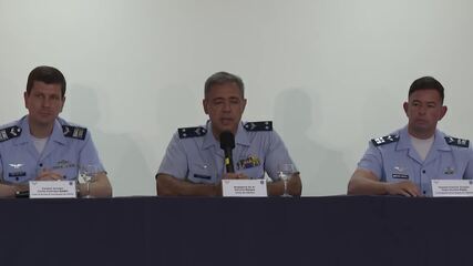 Chefe do Cenipa responde se falha em sistema de gelo é a principal linha de investigação Chefe do Cenipa responde se falha em sistema de gelo é a principal linha de investigação