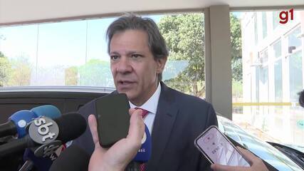 Apostadores terão 10 dias para resgatar valores de bets irregulares, diz Haddad