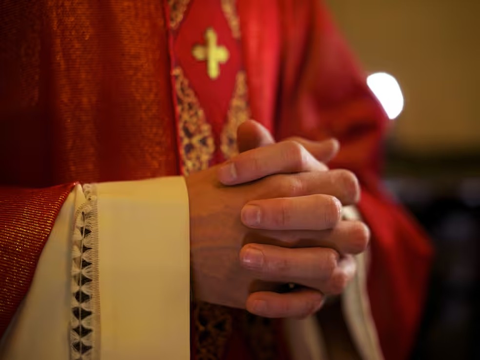 Antecessor de chefe dos jesuítas na Colômbia acobertou abusos sexuais de padre — Foto: Getty Images/Reprodução