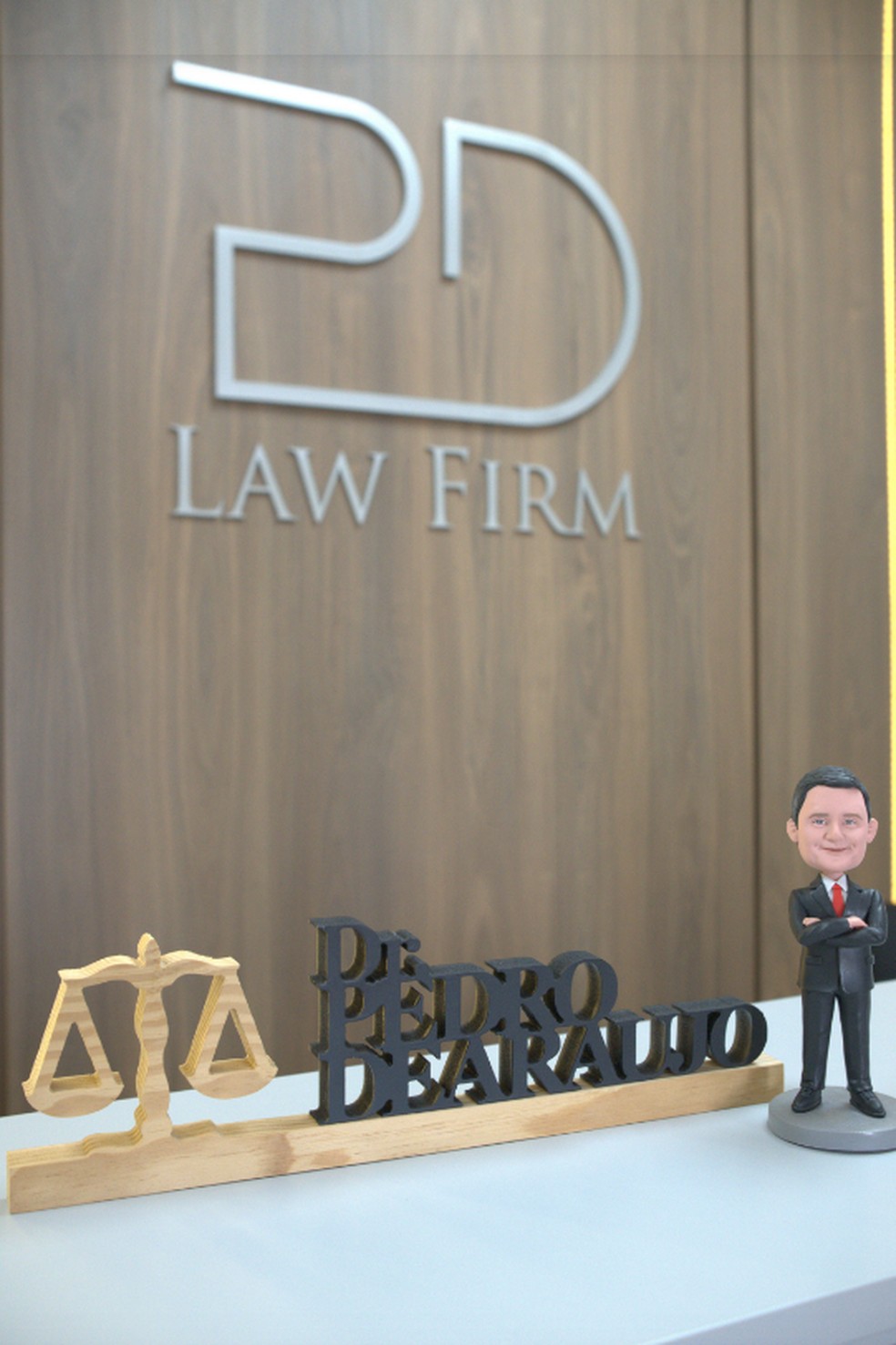 Realize seu sonho de conquistar o visto e morar nos EUA com a PD Law Firm. — Foto: Divulgação