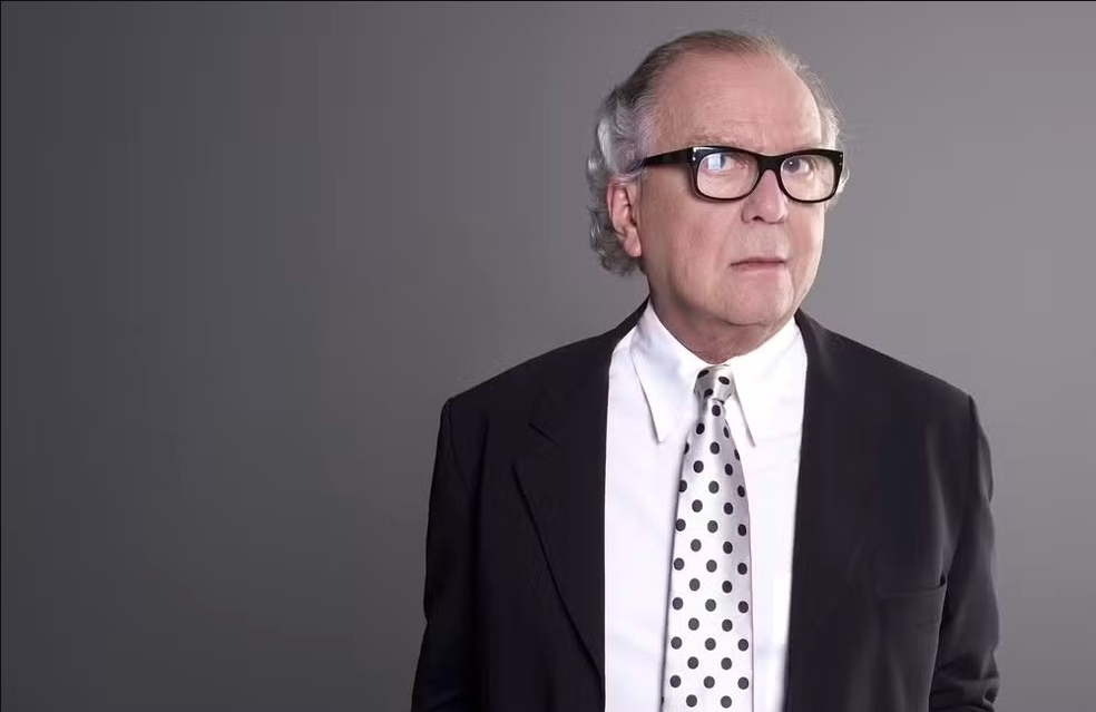 Washington Olivetto, ícone da publicidade brasileira — Foto: Divulgação