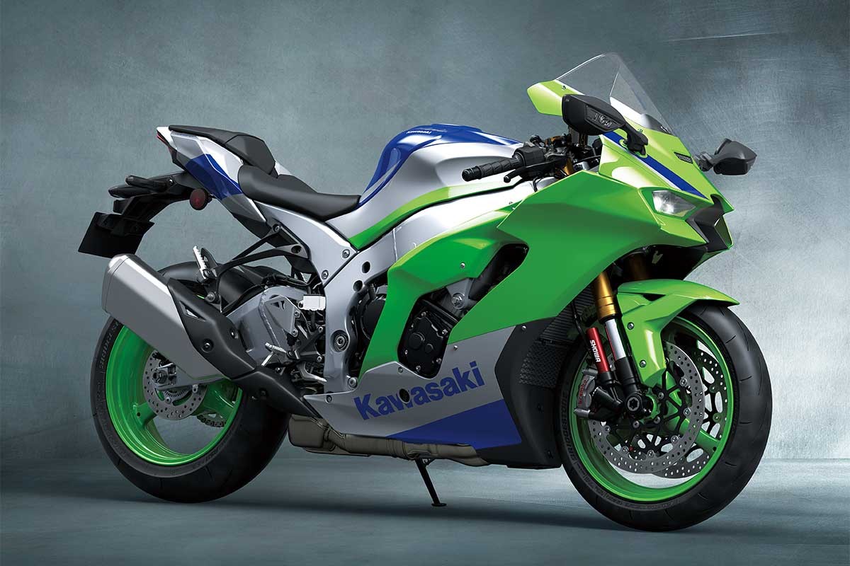 Kawasaki Ninja ZX-10R