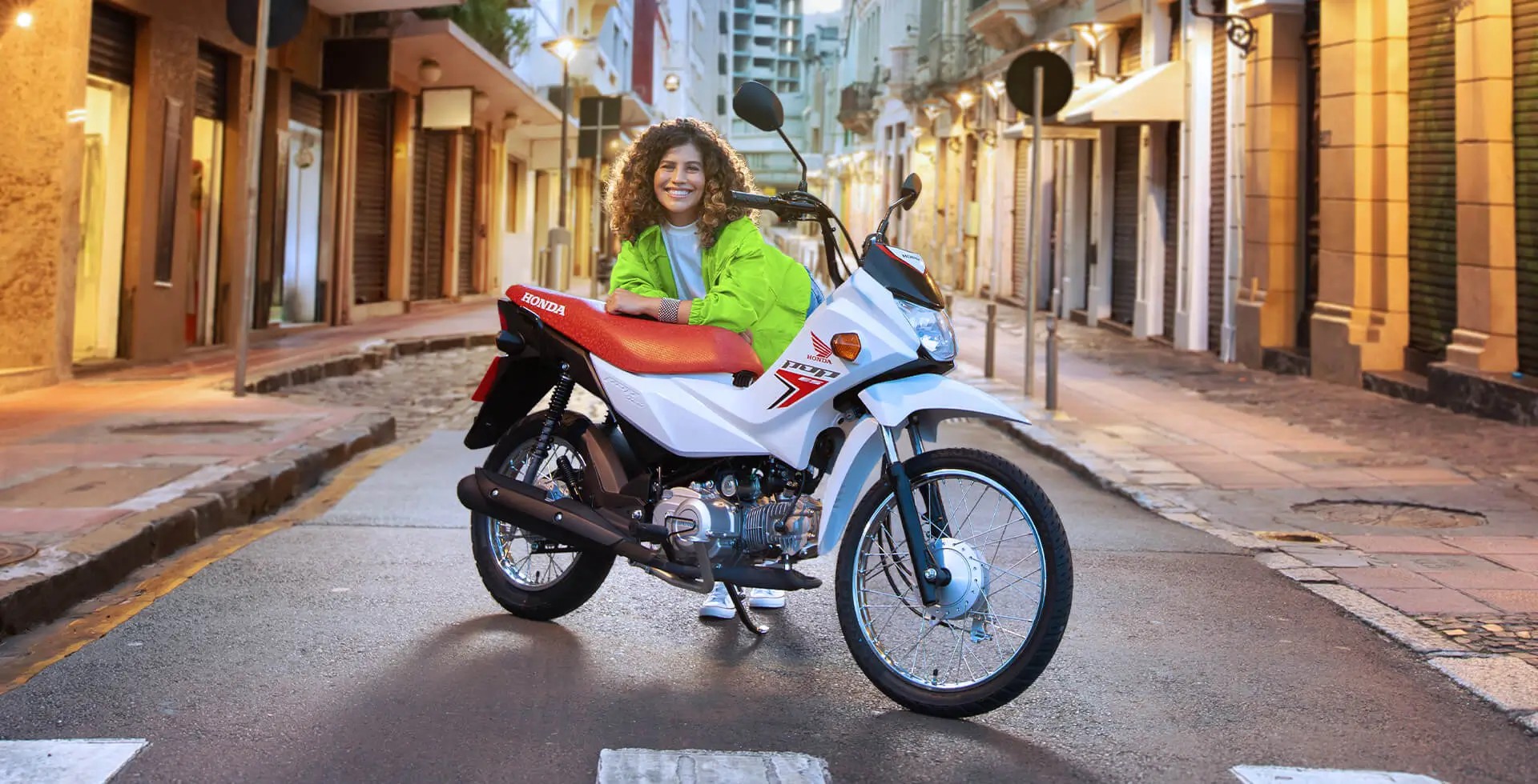 Honda Pop 110i ES
