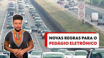 Contran aprova novas regras para pedágio eletrônico em rodovias do país Contran aprova novas regras para pedágio eletrônico em rodovias do país