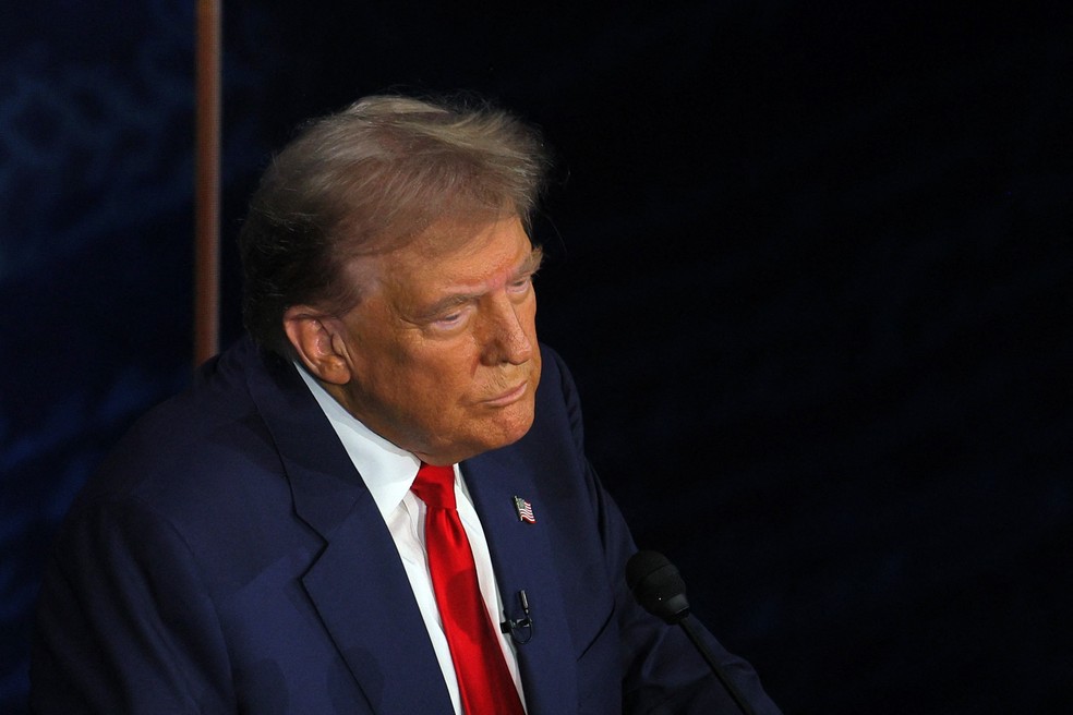 Trump — Foto: Brian Snyder/Reuters