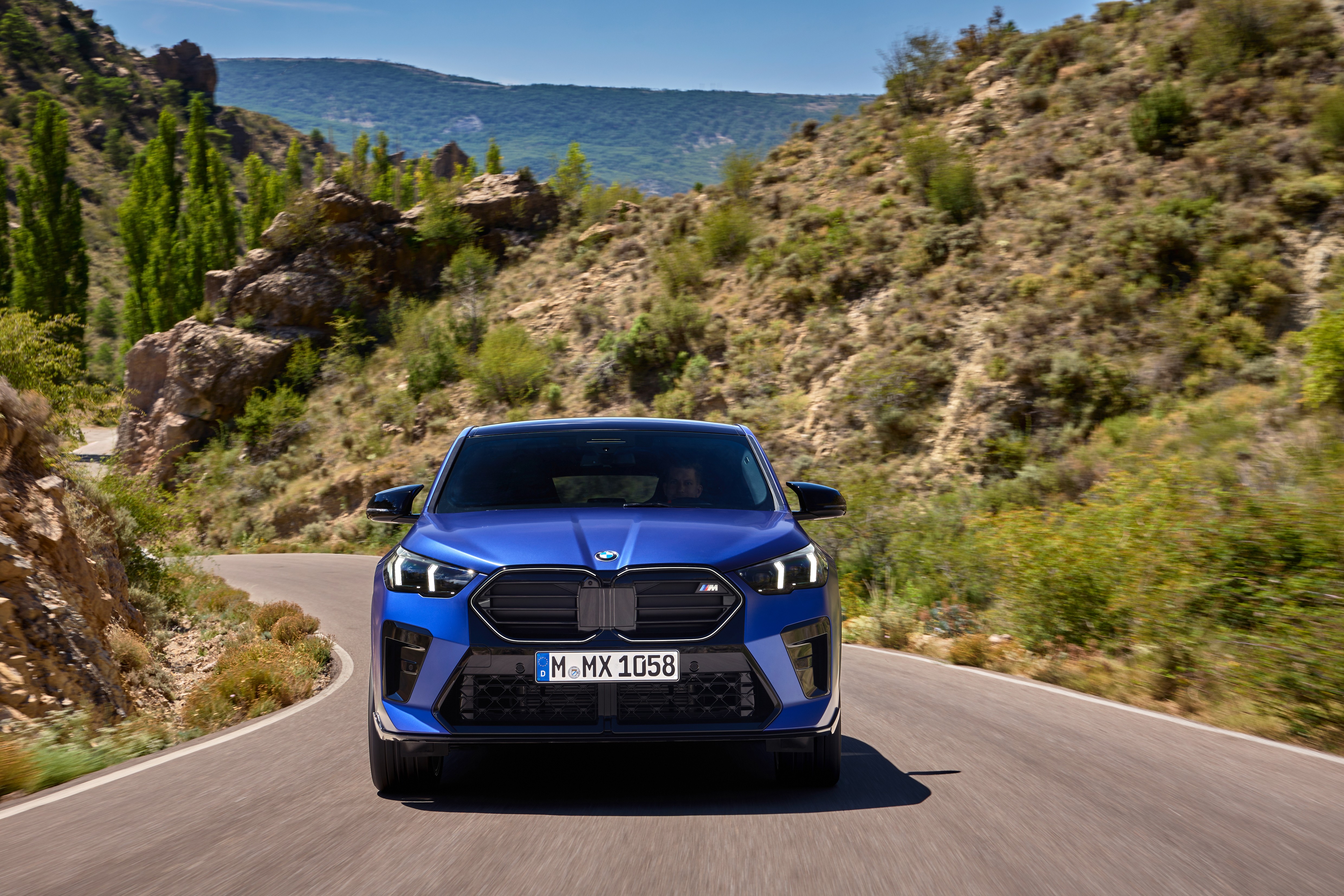 BMW X2 M35i