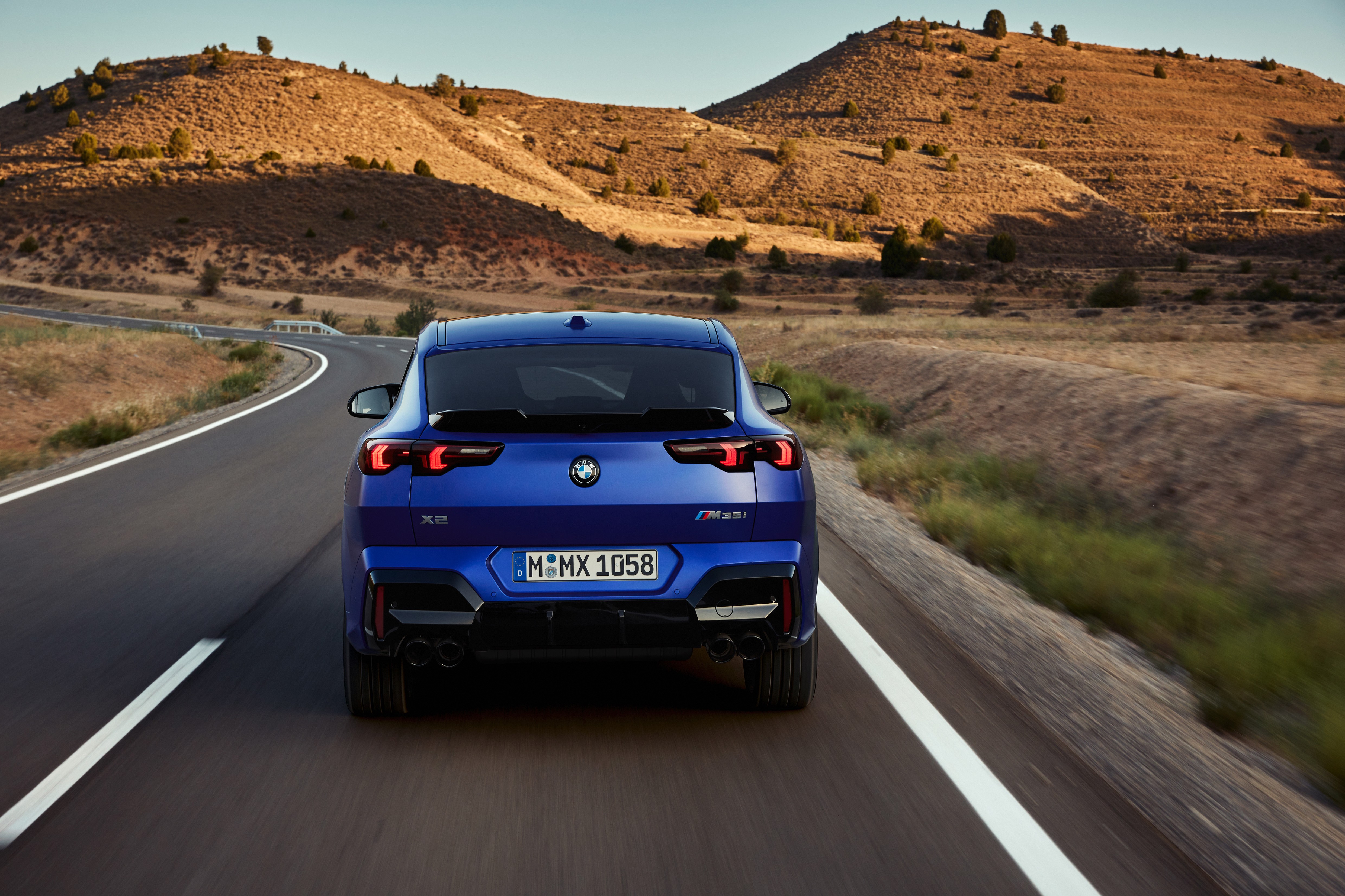 BMW X2 M35i