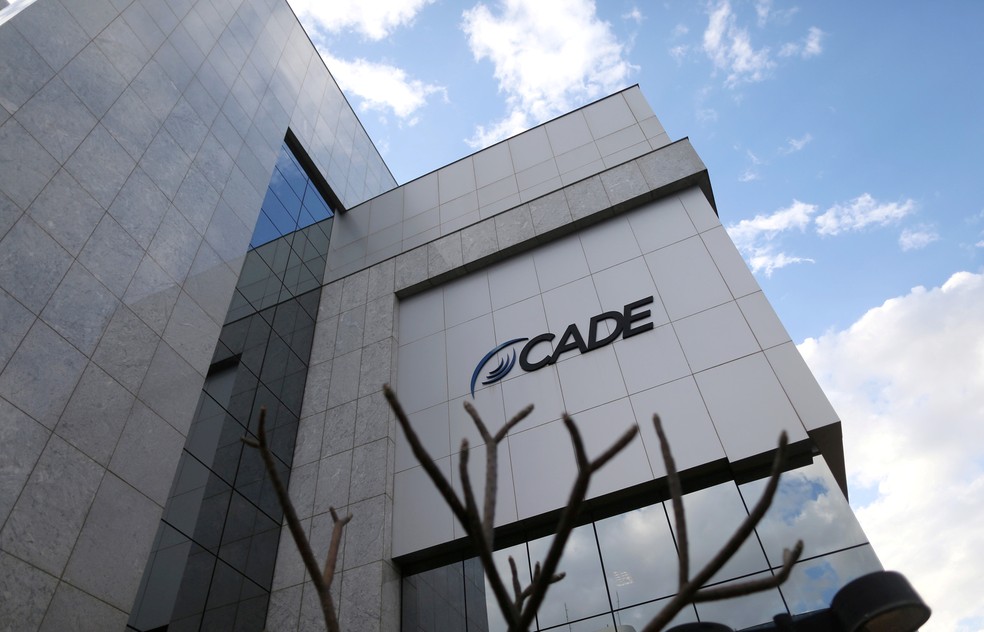 Sede do Cade, em Brasília — Foto: Adriano Machado/Reuters
