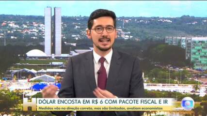 Nilson Klava analisa pacote de gastos e o estresse no mercado Nilson Klava analisa pacote de gastos e o estresse no mercado