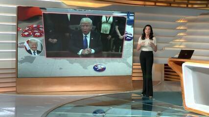 Eleições americanas: conheça a trajetória de Donald Trump