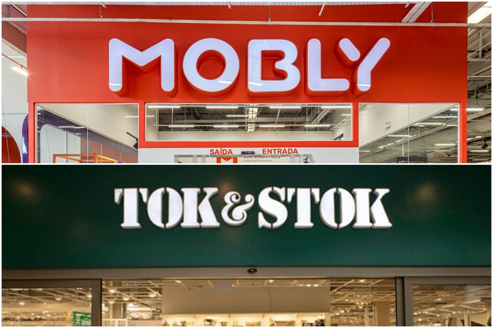 Mobly faz acordo para comprar controle da Tok&Stok. — Foto: Reprodução/ Mobly / Tok&Stok