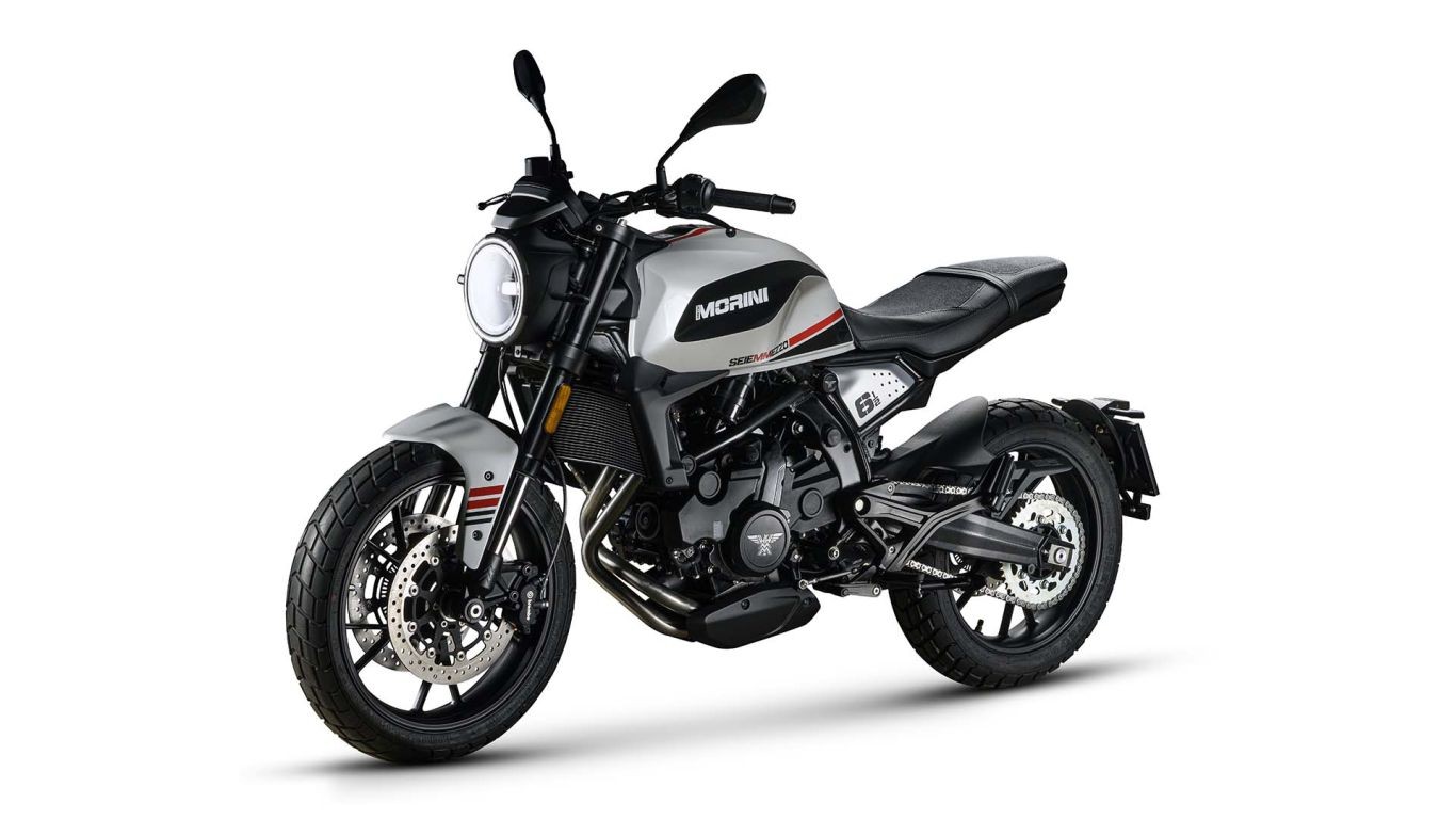 Moto Morini Seiemmezzo