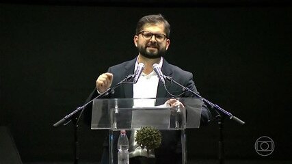Saiba quem é Gabriel Boric