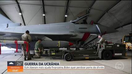 Rússia lança míssil balístico intercontinental em ataque contra a Ucrânia Rússia lança míssil balístico intercontinental em ataque contra a Ucrânia