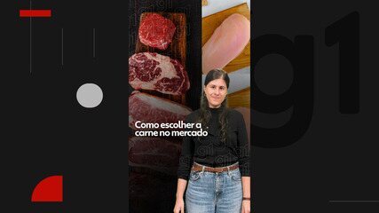 Como escolher a carne no mercado Como escolher a carne no mercado