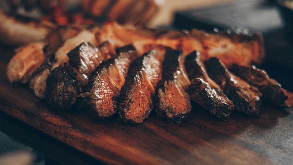 Carne bovina — Foto: Emerson Vieira/Unplash