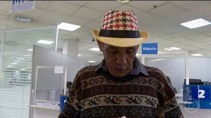 INSS faz força-tarefa para atualizar cadastro de beneficiários do BPC