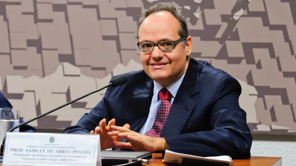 O economista Samuel Pessôa diz que pacote fiscal é positivo, mas insuficiente para conter gastos e explosão da dívida pública — Foto: JONAS PEREIRA-AGÊNCIA SENADO