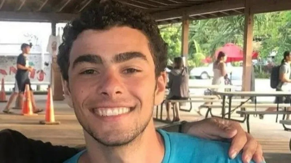 Luigi Mangione teve uma educação e origem familiar privilegiada. — Foto: Reprodução/Instagram via BBC