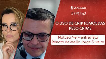O uso de criptomoedas pelo crime O uso de criptomoedas pelo crime