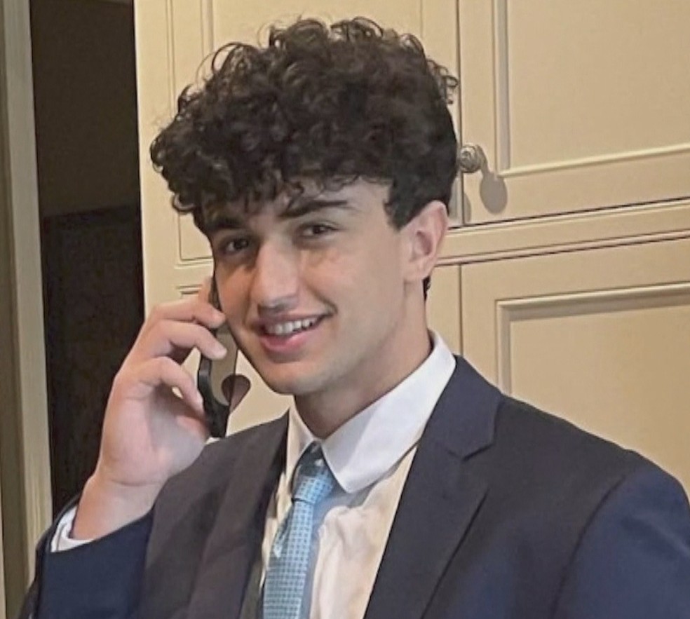 Kareem Badawi, morto em ataque em Nova Orleans em 1º de janeiro de 2025. — Foto: Reprodução/Bom Dia Brasil