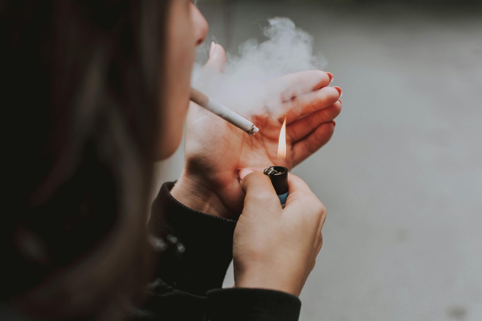 Uso de cigarros foi proibido nas ruas de Milão em 1º de janeiro de 2025. — Foto: Pexels