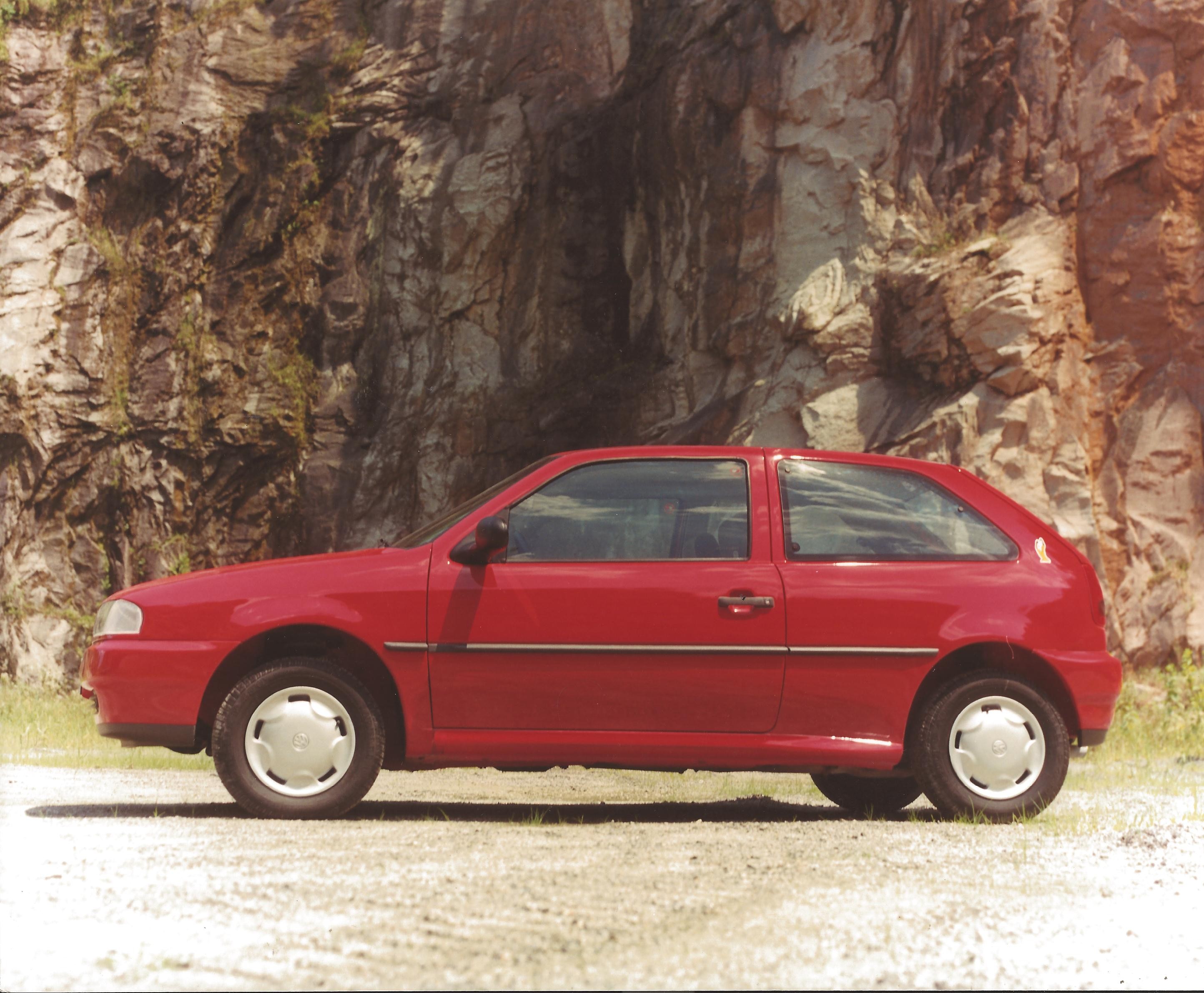 Volkswagen Gol