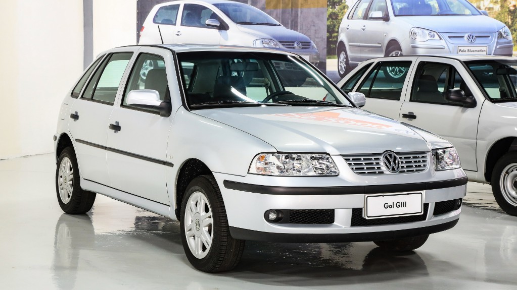 Volkswagen Gol