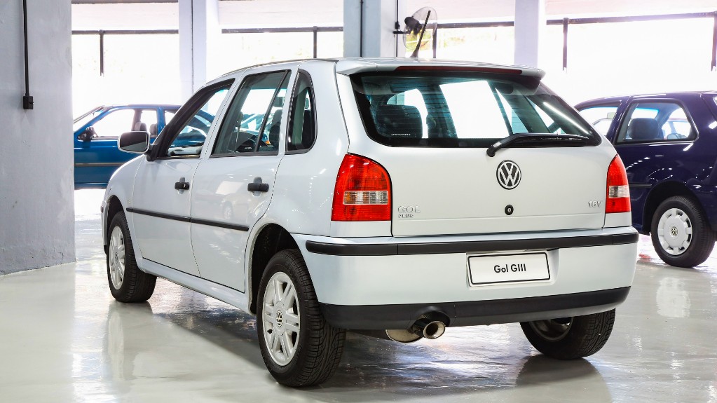 Volkswagen Gol