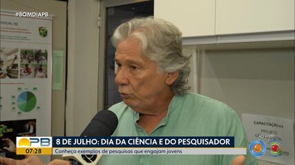 Dia Nacional da Ciência e do Pesquisador destaca a importância da pesquisa no Brasil Dia Nacional da Ciência e do Pesquisador destaca a importância da pesquisa no Brasil