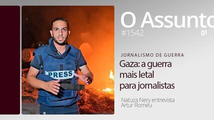 Gaza: a guerra mais letal para jornalistas Gaza: a guerra mais letal para jornalistas