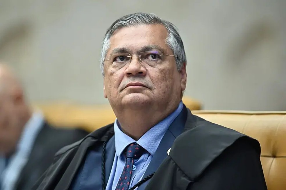 Decisão de Flavio Dino possibilita que empresas que adotem sanções Magnitsky sejam punidas no Brasil. — Foto: Getty Images via BBC