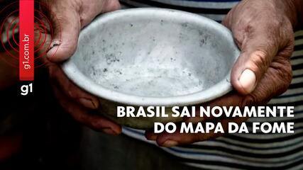 Qual é a diferença entre fome e insegurança alimentar Qual é a diferença entre fome e insegurança alimentar