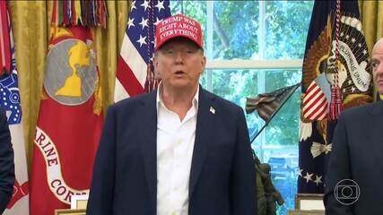 Donald Trump demite diretora do FED Donald Trump demite diretora do FED