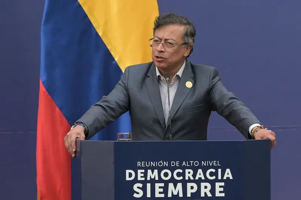 A política de segurança da Petro está sendo amplamente questionada. — Foto: Getty Images via BBC