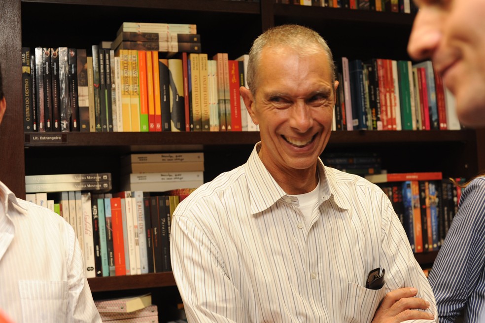 Empresário Beto Sicupira, em foto de novembro de 2010. — Foto: Janete Longo/Estadão Conteúdo/Arquivo