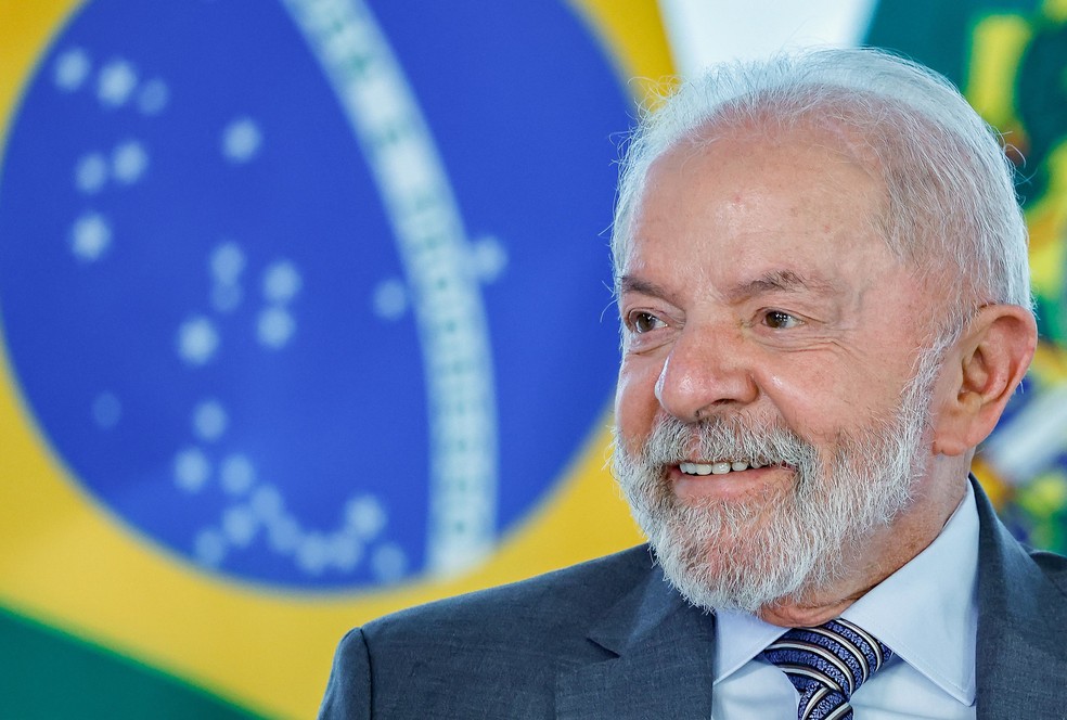 Presidente Lula, em foto de agosto de 2025 — Foto: Ricardo Stuckert/PR