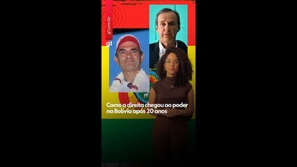 Como a direita chegou ao poder na Bolívia após 20 anos Como a direita chegou ao poder na Bolívia após 20 anos
