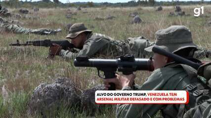 Entenda a escalada de tensões entre governo Trump e EUA Entenda a escalada de tensões entre governo Trump e EUA