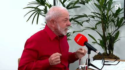 Lula: Se o Trump quiser negociar, o 'Lulinha paz e amor' está de volta