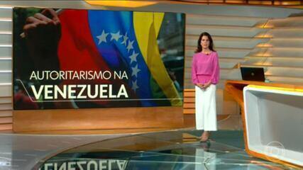 Veja escalada do autoritarismo de Maduro na Venezuela
