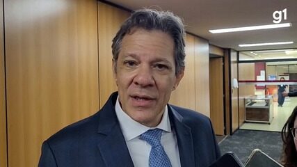 Haddad anuncia que ‘fintechs’ serão monitoradas de perto Haddad anuncia que ‘fintechs’ serão monitoradas de perto