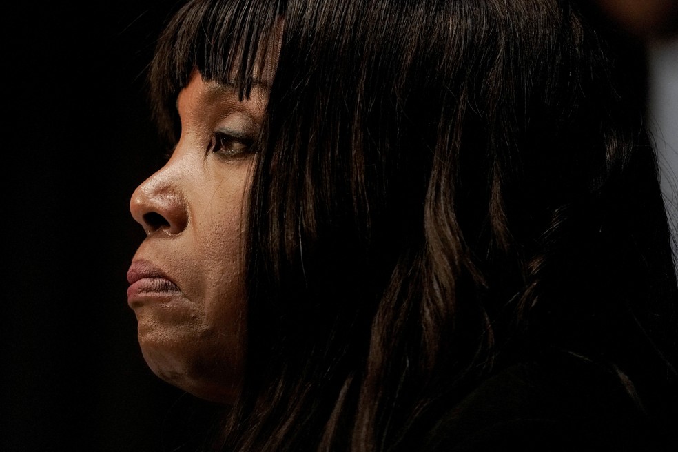 Lisa Cook, diretora do Fed. — Foto: reuters